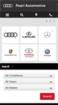 Mobile Screenshot of drivepearl.com